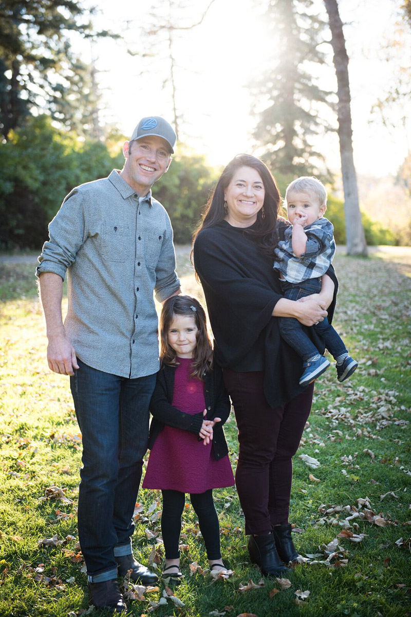 Poertner Family